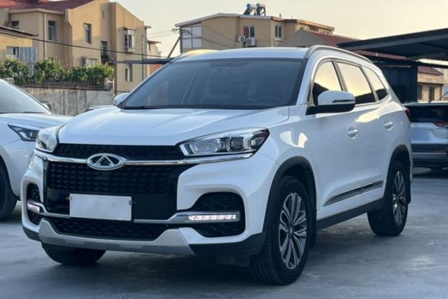 Used Chery Tiggo 8 2018 1.5 TCI Automatic Luxury 7-Seater
