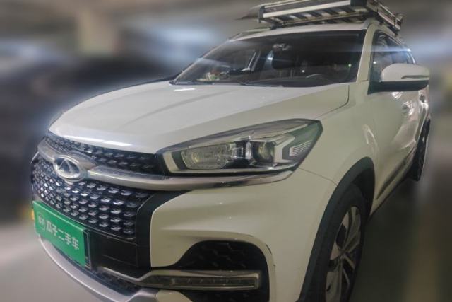 Used Chery Tiggo 8 2018 1.5 TCI Manual Prestige 7-Seater