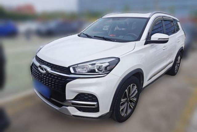 Used Chery Tiggo 8 2018 1.5 TCI Automatic Luxury 7-Seater