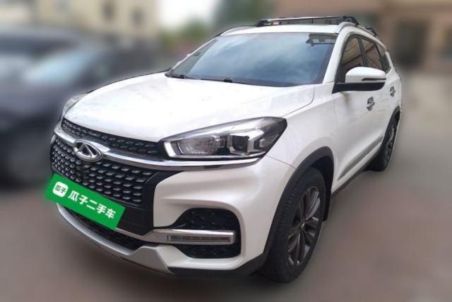 Used Chery Tiggo 8 2018 1.5 TCI Automatic Exclusive Edition 5-seater