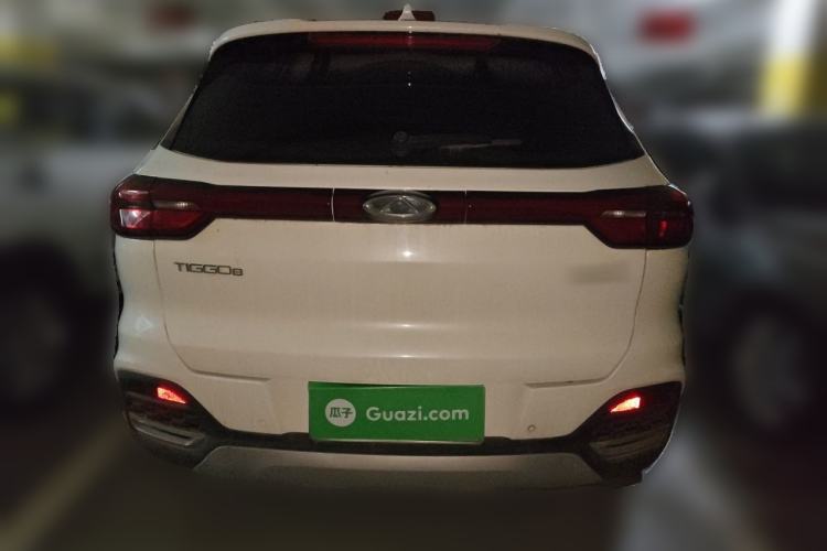 Used Chery Tiggo 8 2018 1.5 TCI Automatic Prestige 7-Seater Rear