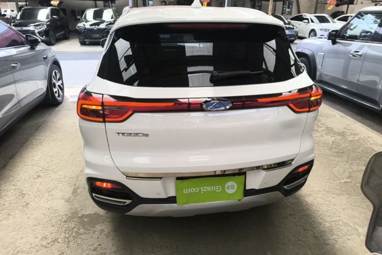 Used Chery Tiggo 8 2018 1.5 TCI Automatic Prestige 5-Seater Rear
