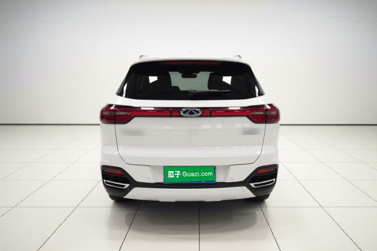 Used Chery Tiggo 8 2018 1.5 TCI Automatic Luxury 7-Seater Rear