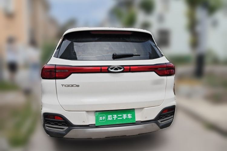 Used Chery Tiggo 8 2018 1.5 TCI Automatic Flagship 7-Seater Rear