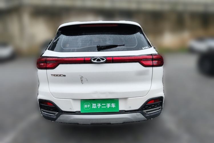 Used Chery Tiggo 8 2018 1.5 TCI Automatic Prestige 7-Seater Rear