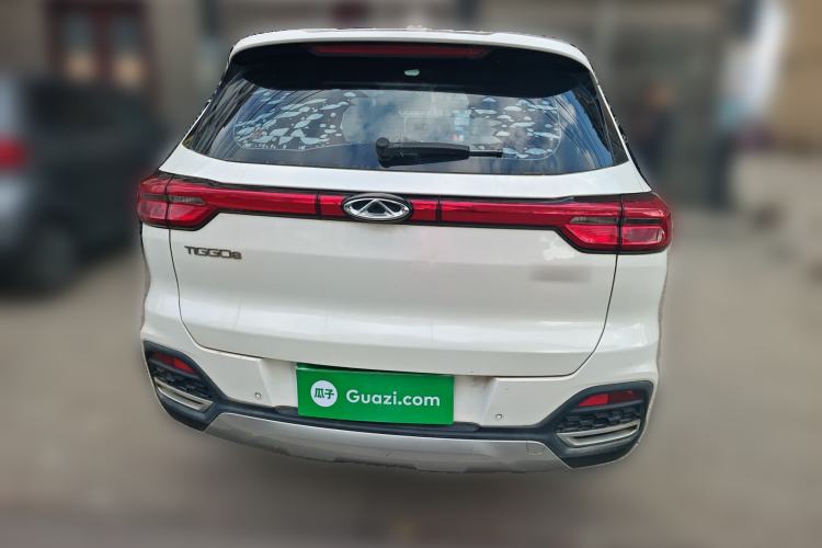 Used Chery Tiggo 8 2018 1.5 TCI Automatic Luxury Model 5 Seats Rear