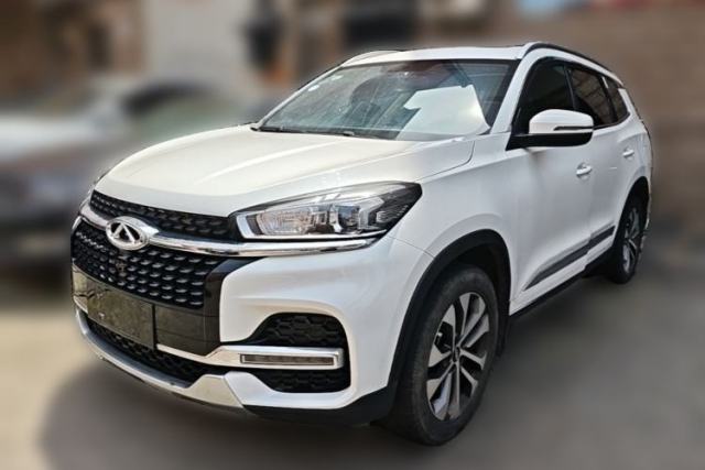 Used Chery Tiggo 8 2018 1.5 TCI Manual Prestige 7-Seater