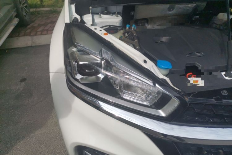 Used Chery Tiggo 8 2018 1.5 TCI Automatic Luxury 7-Seater Right Front Headlight