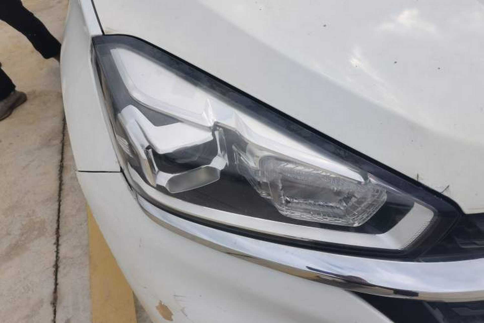 Used Chery Tiggo 8 2018 1.5 TCI Automatic Luxury Model 5 Seats Right Front Headlight