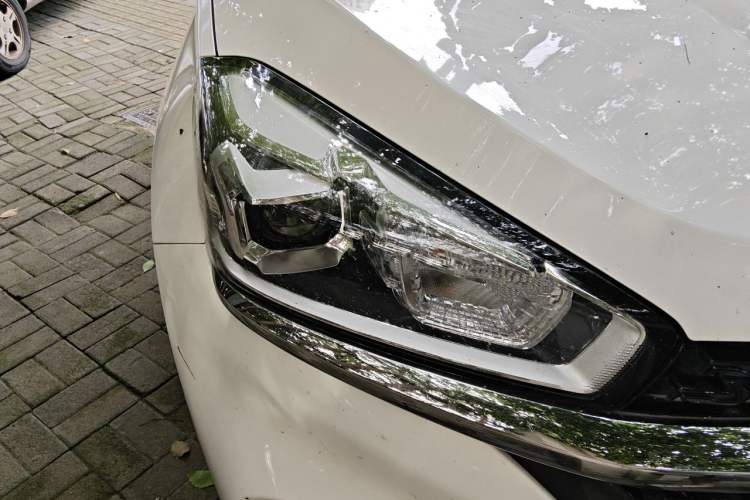 Used Chery Tiggo 8 2018 1.5 TCI Automatic Prestige 5-Seater Right Front Headlight