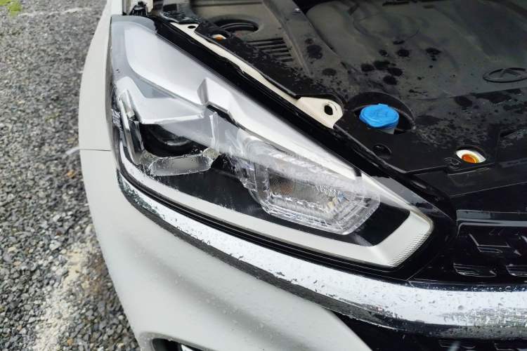 Used Chery Tiggo 8 2018 1.5 TCI Automatic Prestige 7-Seater Right Front Headlight