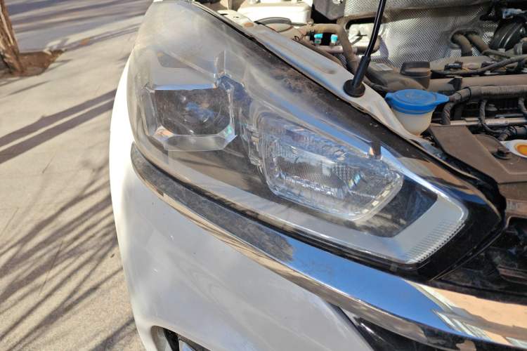 Used Chery Tiggo 8 2018 1.5 TCI Manual Special Edition 5-seater Right Front Headlight