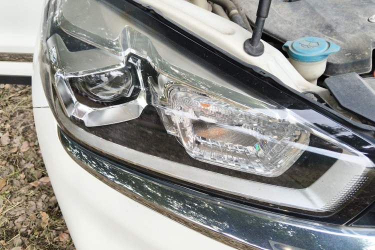 Used Chery Tiggo 8 2018 1.5 TCI Automatic Luxury 7-Seater Right Front Headlight