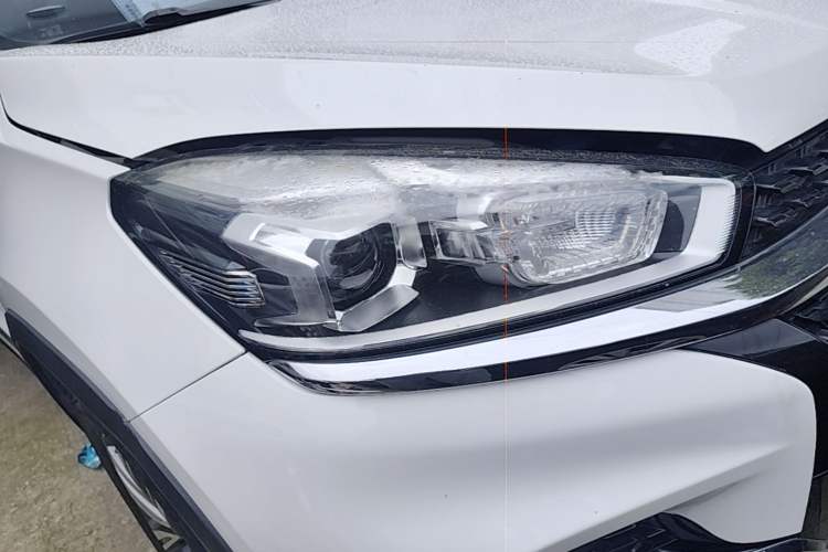 Used Chery Tiggo 8 2018 1.5 TCI Automatic Luxury Model 5 Seats Right Front Headlight