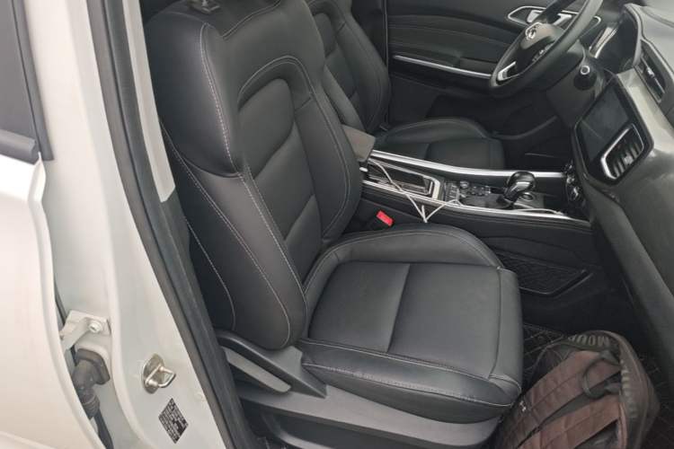 Used Chery Tiggo 8 2018 1.5 TCI Automatic Luxury Model 5 Seats Right Front Seat