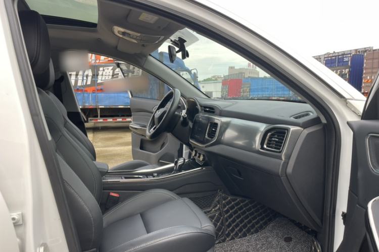 Used Chery Tiggo 8 2018 1.5 TCI Automatic Prestige 7-Seater Right Front Seat