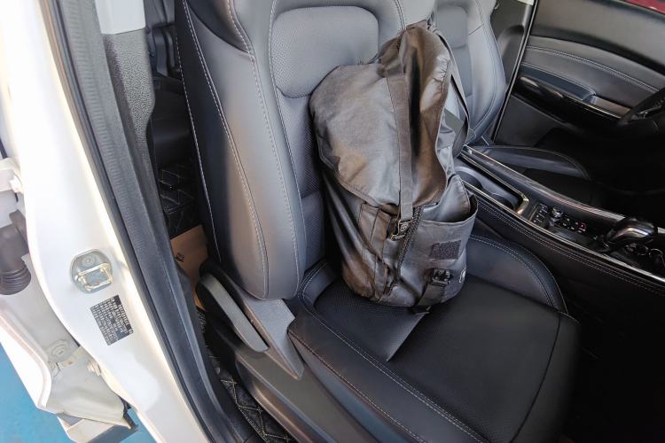 Used Chery Tiggo 8 2018 1.5 TCI Automatic Prestige 5-Seater Right Front Seat