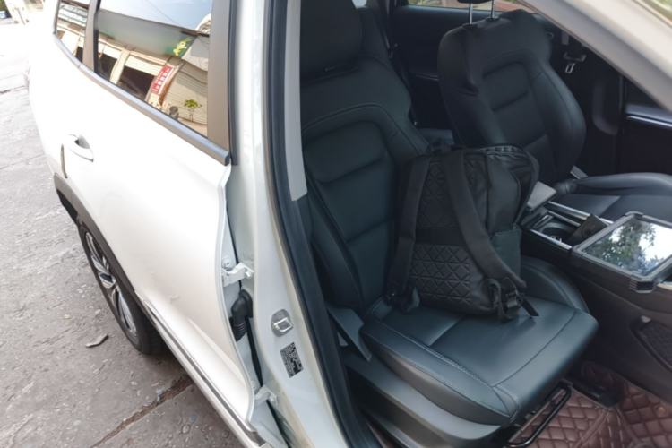 Used Chery Tiggo 8 2018 1.5 TCI Automatic Luxury Model 5 Seats Right Front Seat