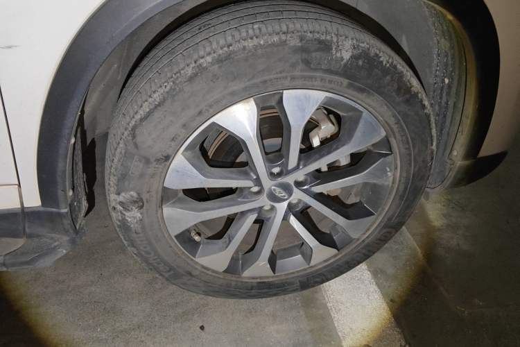 Used Chery Tiggo 8 2018 1.5 TCI Automatic Flagship 7-Seater Right Front Wheel Hub