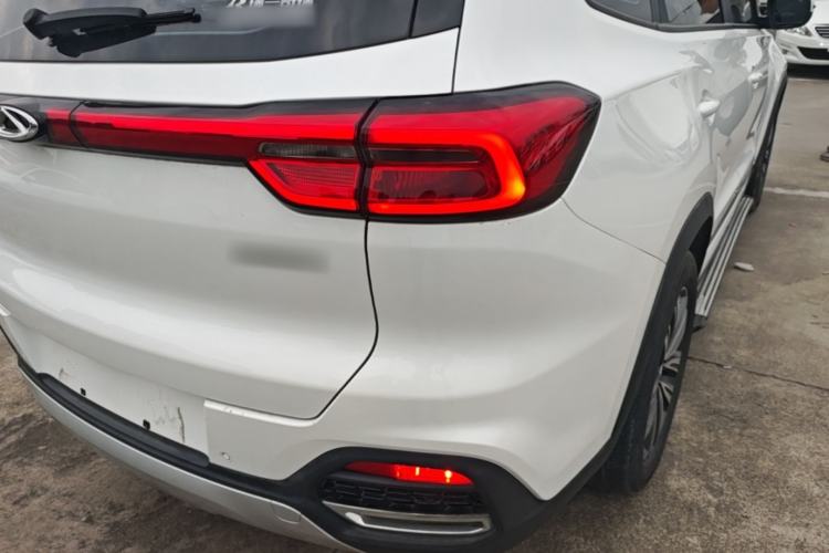 Used Chery Tiggo 8 2018 1.5 TCI Automatic Luxury Model 5 Seats Right Rear Taillight
