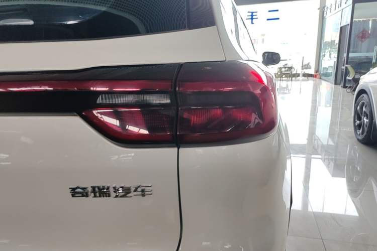 Used Chery Tiggo 8 2018 1.5 TCI Automatic Exclusive Edition 7-Seater Right Rear Taillight