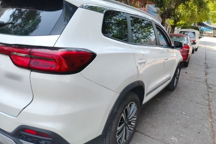 Used Chery Tiggo 8 2018 1.5 TCI Automatic Luxury Model 5 Seats Right Rear Taillight