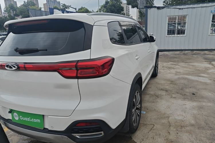 Used Chery Tiggo 8 2018 1.5 TCI Automatic Luxury Model 5 Seats Right Rear Taillight