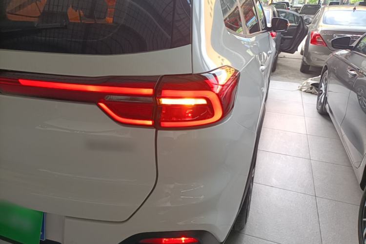 Used Chery Tiggo 8 2018 1.5 TCI Automatic Luxury Model 5 Seats Right Rear Taillight