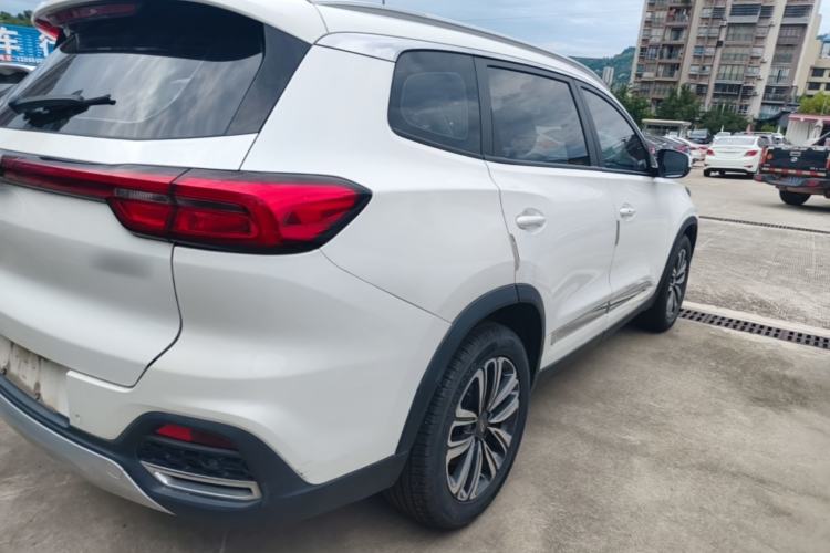 Used Chery Tiggo 8 2018 1.5 TCI Automatic Luxury Model 5 Seats Right Rear Taillight