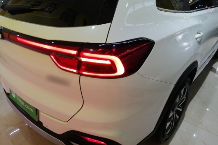 Used Chery Tiggo 8 2018 1.5 TCI Automatic Flagship Model 5-Seater Right Rear Taillight