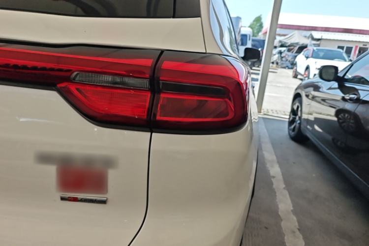 Used Chery Tiggo 8 2018 1.5 TCI Automatic Luxury Model 5 Seats Right Rear Taillight