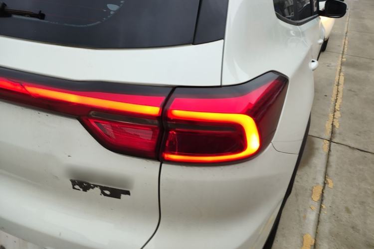 Used Chery Tiggo 8 2018 1.5 TCI Automatic Luxury Model 5 Seats Right Rear Taillight