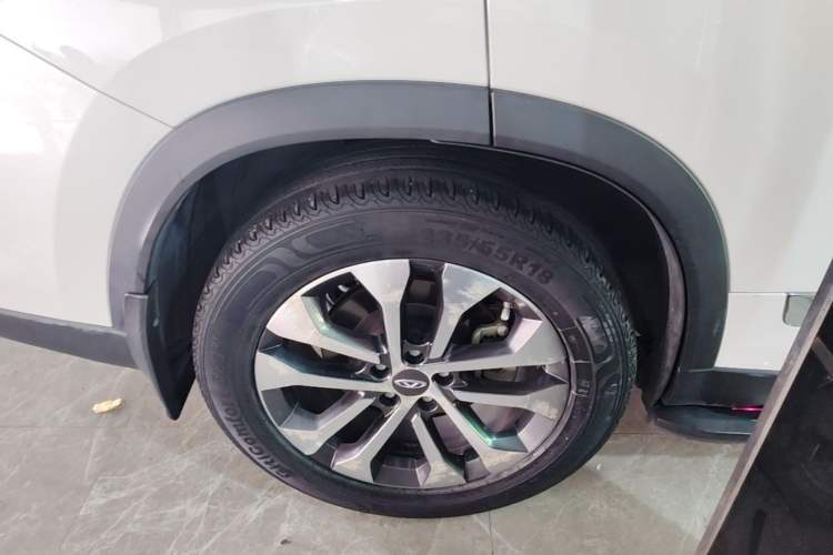 Used Chery Tiggo 8 2018 1.5 TCI Automatic Prestige 5-Seater Right Rear Wheel Hub