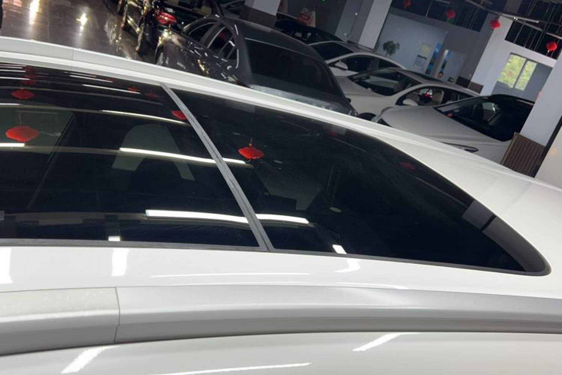 Used Chery Tiggo 8 2018 1.5 TCI Automatic Luxury Model 5 Seats Roof