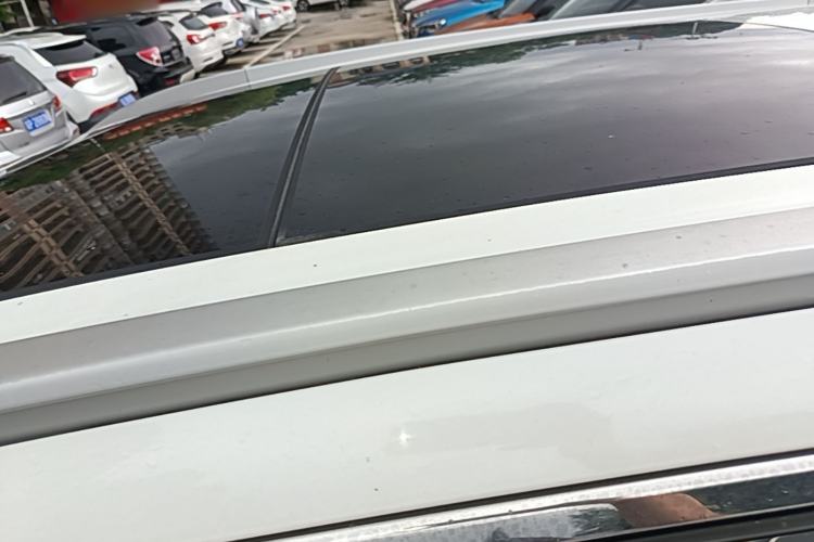 Used Chery Tiggo 8 2018 1.5 TCI Automatic Prestige 5-Seater Roof