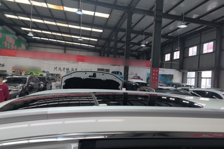 Used Chery Tiggo 8 2018 1.5 TCI Automatic Luxury 7-Seater Roof
