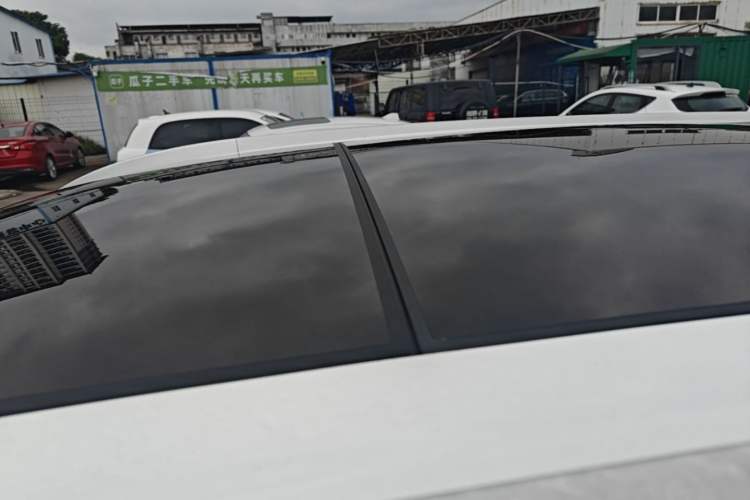 Used Chery Tiggo 8 2018 1.5 TCI Automatic Luxury Model 5 Seats Roof