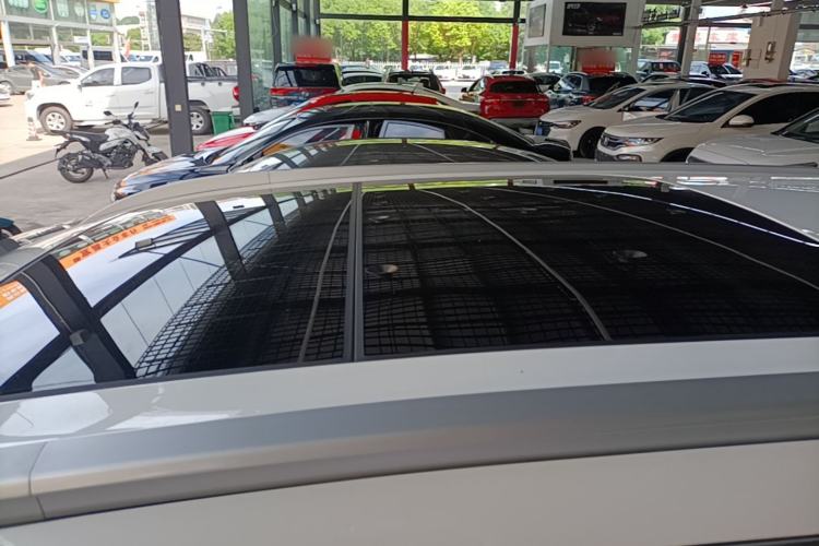 Used Chery Tiggo 8 2018 1.5 TCI Automatic Luxury Model 5 Seats Roof