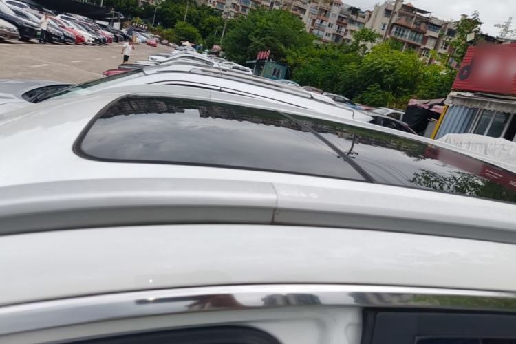 Used Chery Tiggo 8 2018 1.5 TCI Automatic Luxury Model 5 Seats Roof