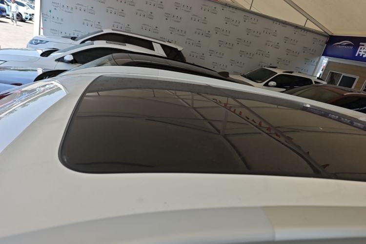 Used Chery Tiggo 8 2018 1.5 TCI Automatic Luxury Model 5 Seats Roof