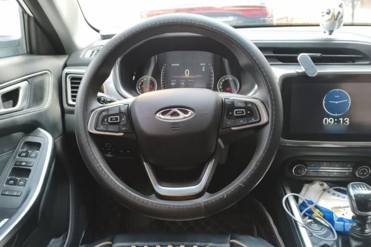 Used Chery Tiggo 8 2018 1.5 TCI Manual Luxury 5-Seater Steering Wheel
