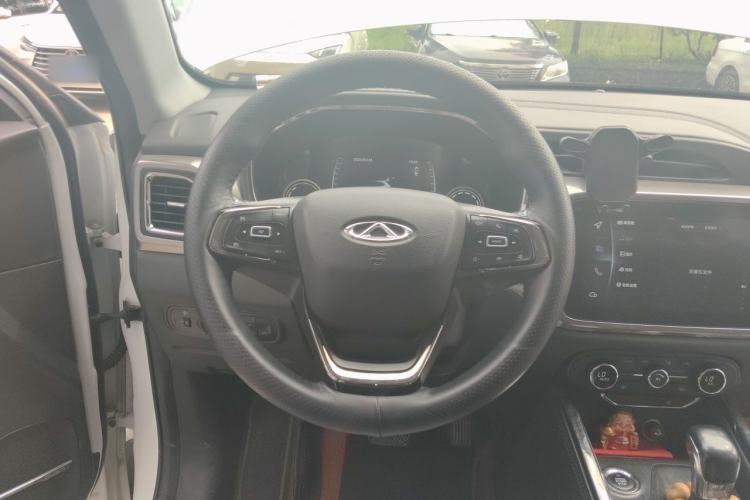 Used Chery Tiggo 8 2018 1.5 TCI Automatic Prestige 5-Seater Steering Wheel