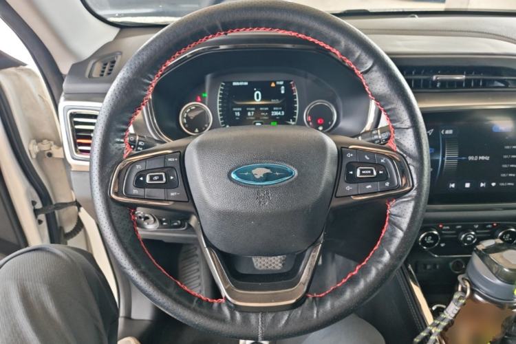 Used Chery Tiggo 8 2018 1.5 TCI Automatic Prestige 7-Seater Steering Wheel