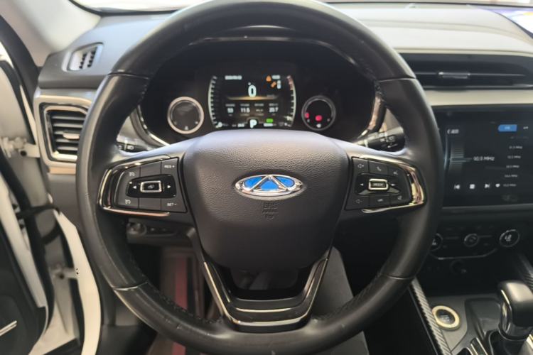 Used Chery Tiggo 8 2018 1.5 TCI Automatic Prestige 5-Seater Steering Wheel