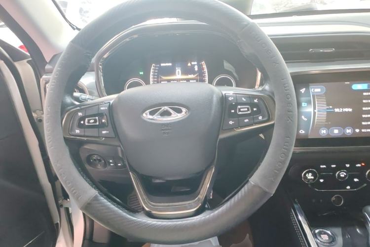 Used Chery Tiggo 8 2018 1.5 TCI Automatic Prestige 5-Seater Steering Wheel