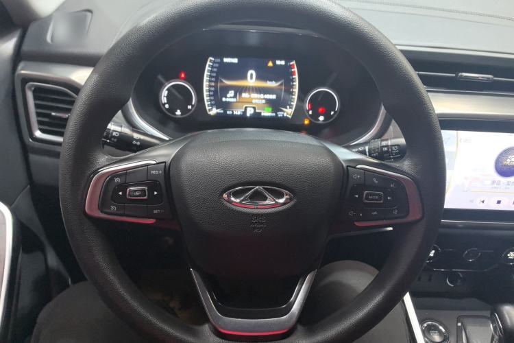 Used Chery Tiggo 8 2018 1.5 TCI Automatic Luxury 7-Seater Steering Wheel