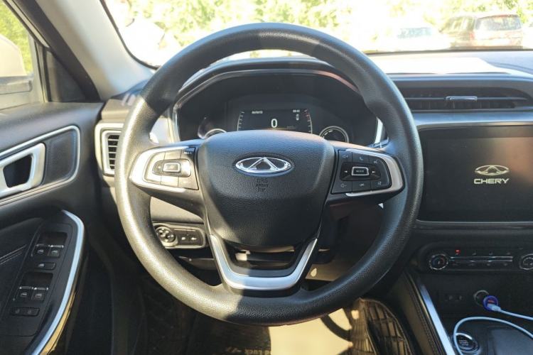 Used Chery Tiggo 8 2018 1.5 TCI Manual Luxury 5-Seater Steering Wheel