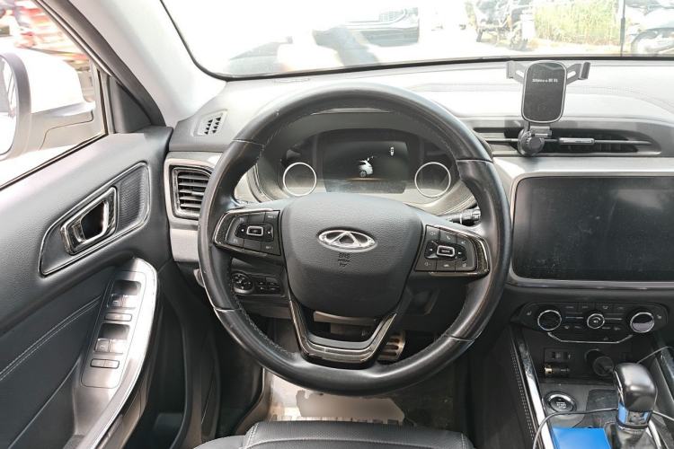 Used Chery Tiggo 8 2018 1.5 TCI Automatic Flagship 7-Seater Steering Wheel