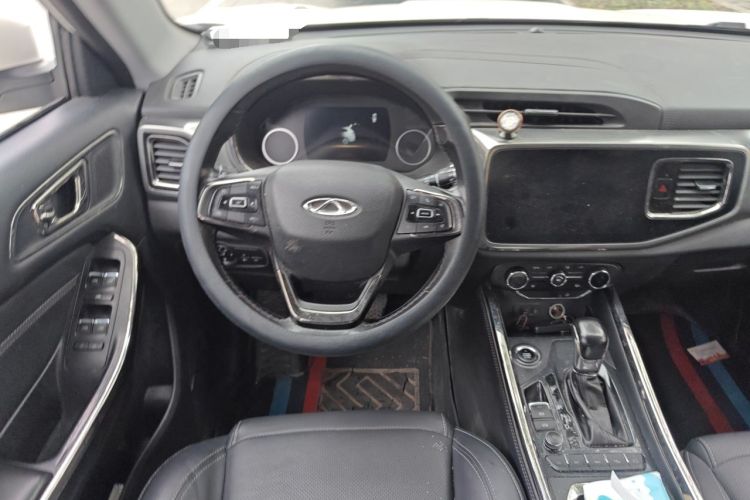 Used Chery Tiggo 8 2018 1.5 TCI Automatic Prestige 7-Seater Steering Wheel