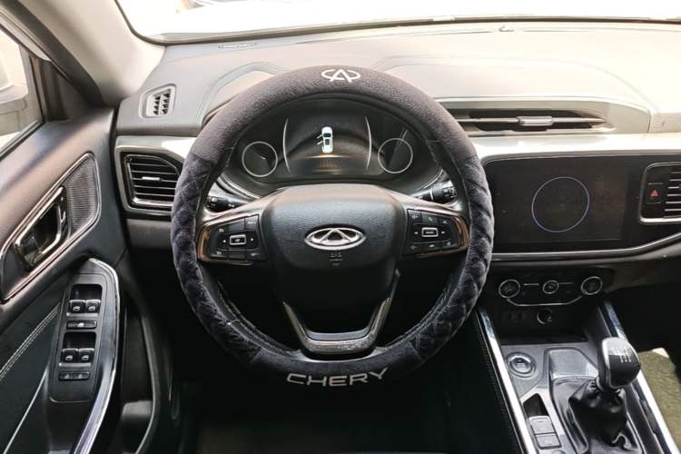 Used Chery Tiggo 8 2018 1.5 TCI Manual Prestige 7-Seater Steering Wheel